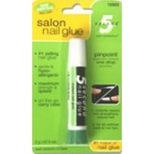 5 second Salon Nail Glue 2g by 5 Second