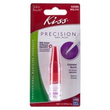 BAISER Precision Nail Glue 0,10 oz (Pack de 3)