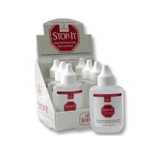 INM Stop-It - 1.25 oz. Stops nail primer and glue burn