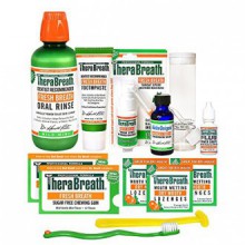 TheraBreath Starter Kit, Kit 1