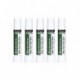 IBD 5 Second Nail Glue Ultra rapide Ensemble de 5 Tubes - 0,07 oz chacun