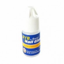 5 X 3g Pro Nail Art False Manicure Nail Tip Glue Gel by Lovestore2555