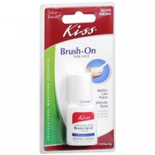 Kiss Brush-On Nail Glue 0.17 fl oz (5 g)