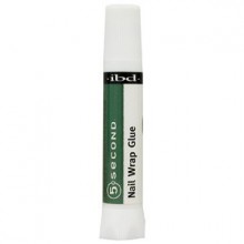 IBD 5 Second Nail Wrap Glue 2g / 0,07 oz