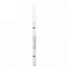 Golden Rose Nail Whitening Crayon avec cuticules Pusher Cap