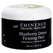 Eminence Blueberry Detox Fermeté Peel 8,4 oz (250ml)