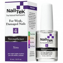 Nailtek Xtra for Difficult and Resistant Nails, 0.5 Fluid Ounce