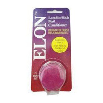 Elon Lanolin Rich Nail Conditioner Jar 7.5 GM