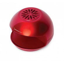 Parfait Idées vie Nail Dryer avec Air Blower machine Dries Gel Personal Portable Fan Professional électrique Mignon, émail,