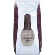 SPARITUAL Protein Boost Strengthening Treatment For Brittle Nails .5 fl. oz.
