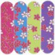 GIRLIE MINI EMERY BOARDS (1 DOZEN) - BULK by Fun Express