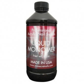 Mia Secret Mia Secret Liquid Monomer 8 oz.