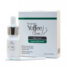 Simon & Tom Yoffee Clear Premium Antifungal Nail Treatment. Advanced Treatment for Finger and Toe Nail Fungus. Contains