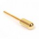 Genertic Pro Electric Gold Carbide Nail Drill File Broach Bit Replacement by Generic