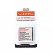 SuperNail Nail Bandage Nail instantanée réparation