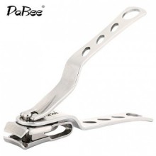 Nail Clipper Eightwins Professional Grand et Sharp avec 360 degrés de rotation à tête pivotante pour coupe deux Ongles et