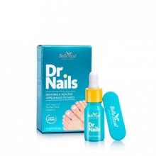Belle Azul Dr. Nails. Solution Nail Anti-Fungal. L'huile d'argan, l'huile de théier et de la vitamine E pour saine Nails. 10ml