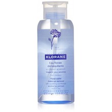 Klorane floral Agua Desmaquillante calmante Con aciano, 13.5 fl. onz. 