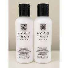 Conjunto de maquillaje de ojos 2 Avon humedad eficaz removedor Loción