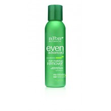 Alba Botanica Même avancée, Makeup Sea Elements Eye Remover, 4 Ounce