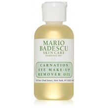 Mario Badescu Carnation Eye Make-Up Remover huile, 2 oz