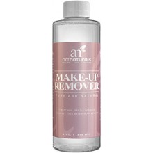 Art Naturals Démaquillant sans huile 8,0 oz - cosmétiques naturels nettoyantes et démaquillant