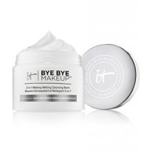 IT Cosmetics Bye Bye Makeup 3-in-1 Makeup Melting Cleansing Balm NEW!