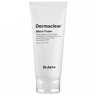 120ml + Dr.Jart Dermaclear Micro Foam