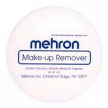 Mehron Makeup Remover Cream 4 oz