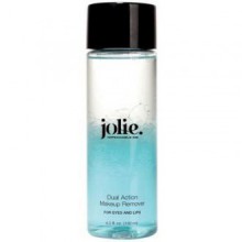 Jolie Dual Action Démaquillant - Pour Yeux et Lèvres - 4.3 fl. oz