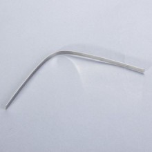 TOOGOO(R) Stainless Steel Oral Care Tongue Cleaner Scraper