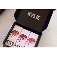 Kylie Jenner Lip Kit SET of 3 BRAND NEW Posie K,True Brown K & 22
