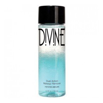 Peau Divine et cosmétiques Dual Action Eye Et Maquillage Remover 4.5oz