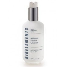 Bioelements humidité positive Cleanser (Salon Size, pour les peaux très sèches, sèches) 473ml / 16 oz