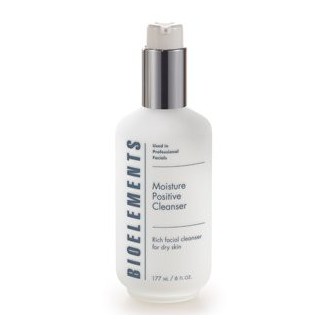 Bioelements humidité positive Cleanser (Salon Size, pour les peaux très sèches, sèches) 473ml / 16 oz