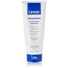 LINOLA Hautmilch 200 ml (1 x 200 ml)