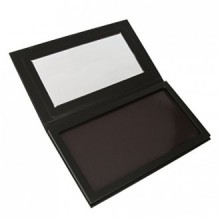 Tinksky paleta de maquillaje sombra de ojos Magnética para, Blush, polvo, Fundación (Negro)