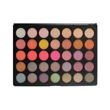 Bling ojo de Morphe Se paleta de sombra - 35E