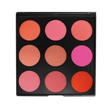 Morphe 9B - The blushed Blush Palette (9 colors)