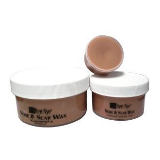 Ben Nye Nose and scar Wax Professional Modeling Putty 8 oz jar