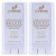 Art Naturals SPF 50 Sunscreen Stick 0.7 oz - Pack of 2 - Water Resistant 80 Minutes - With the best Natural & Organic