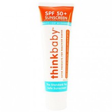 Thinkbaby Safe Sunscreen SPF 50+, 3 oz