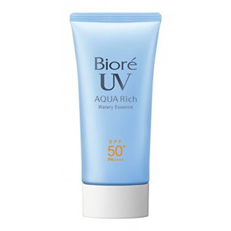 Biore KAO JAPAN AQUA RICH Sarasara SPF50 + / PA ++++ 50g Sunscreen