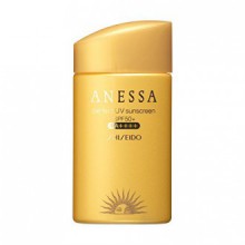 Shiseido Anessa Perfect UV Sunscreen EX SPF 50+ PA++++ 60ml