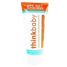 Thinkbaby seguro de protección solar SPF 50+, 6 onza