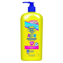 Banana Boat Sunscreen Kids Family Size Broad Spectrum Sun Care Sunscreen Lotion - SPF 50, 12 Ounce