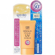 Shiseido Senka el envejecimiento cuidado de UV de protección solar SPF50 + PA ++++