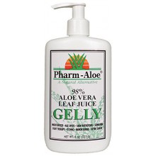 Pharm-Aloe® 98% Aloe Vera Leaf Gel (8oz)