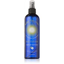 Moisturizing Lotion For Dry Skin By Solar Recover - Save Your Skin Lotion Delivered In Water - 12 oz