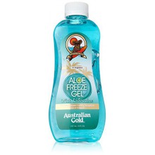 Australian Gold Aloe Freeze Gel w/Lidocaine, 8 fl oz